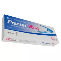 Париет таблетки 20мг 28шт (28 таблеток!) фото