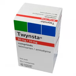 Твинста 10 мг + 80 мг Франция таб. №90 (90 таблеток!) фото