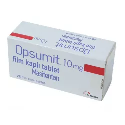 Опсамит (Opsumit) таблетки 10мг 28шт фото
